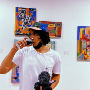 Meet your Posher, Jose